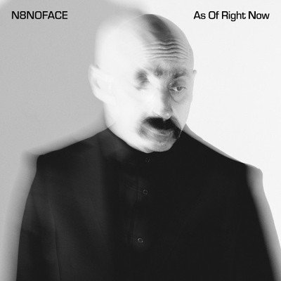 N8NOFACE As Of Right Now LP NEW VINYL Stones Throw 