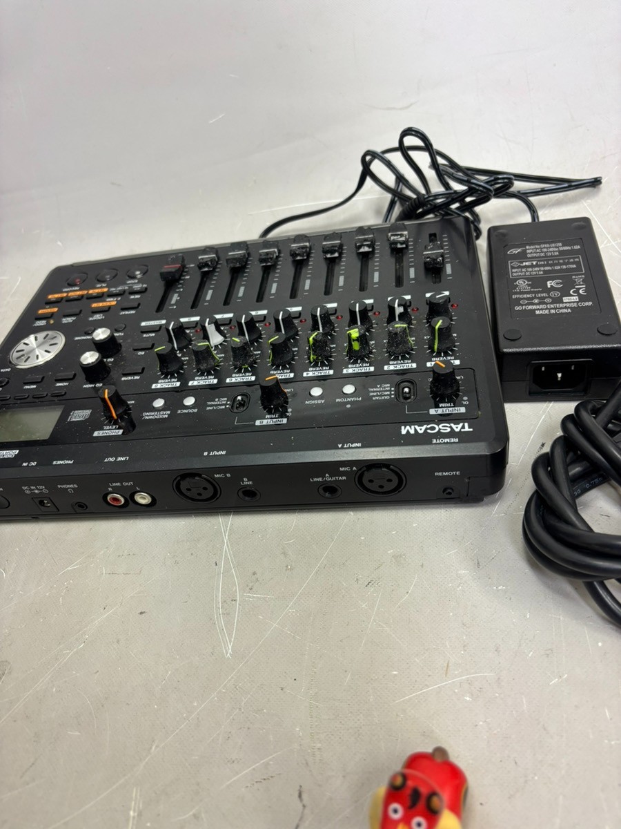 Tascam DP-03 Digital Mixing Console for sale online | eBay