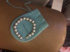 Authentic Tiffany & Co HardWear 10mm Sterling Silver Bead Ball Bracelet 7” — photo 7