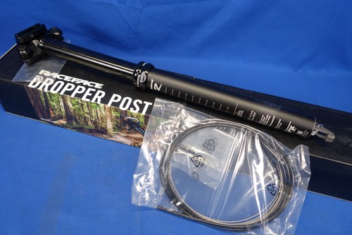 New Race Face Turbine R Dropper Bike Seatpost - 30.9mm - 150mm Drop