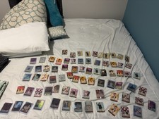 Weiss Schwarz DandaDan Reprint 74 Card Lot RR+ Only