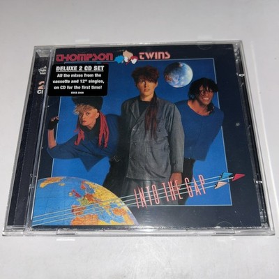 THOMPSON TWINS   Into The Gap ~ Deluxe 2Cd Set ~ Cassette And 12  Mixes