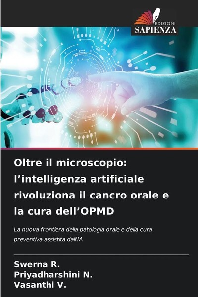 Swerna R. (U. A.) | Oltre Il Microscopio: L'intelligenza Artificiale...-image