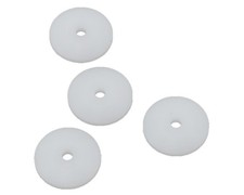 Tekno RC CNC Flat/Tapered Shock Pistons 4 Blank TKR6160