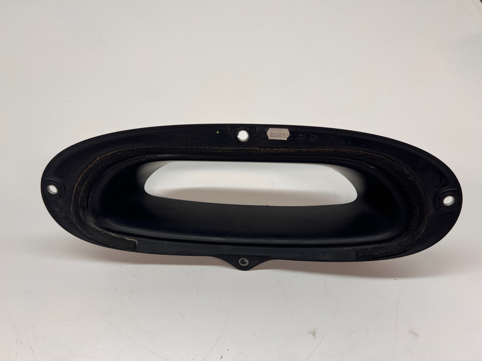 FERRARI F8 TRIBUTO FRONT HOOD S DUCK DUCT SCOOP INLET OEM 857012 904555