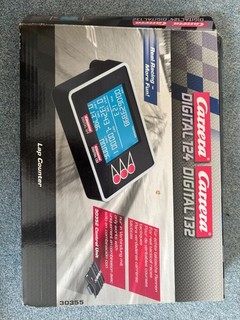 Carrera digital 124 132 rundenzähler lapcounter