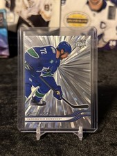 2025-26 Upper Deck Outburst Filip Chytil #426 Vancouver Canucks