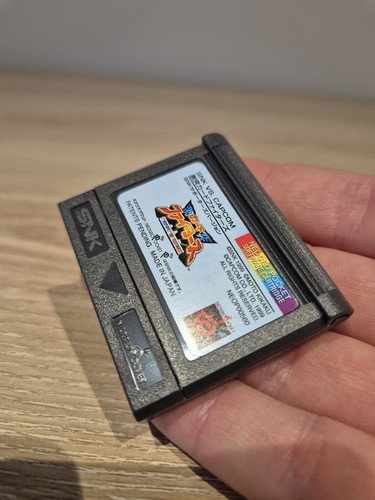 SNK vs Capcom Card Fighters Clash SNK VERSION Neo Geo Pocket Color - UK SELLER - Picture 4 of 6