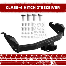 Class 4 Trailer Hitch For 2014-2018 Chevrolet Silverado 1500 Gmc Sierra 1500