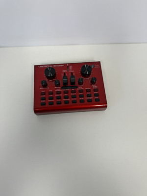 Vocopro Steamer-Desktop USB Audio Interface with Microphone for Live Streaming