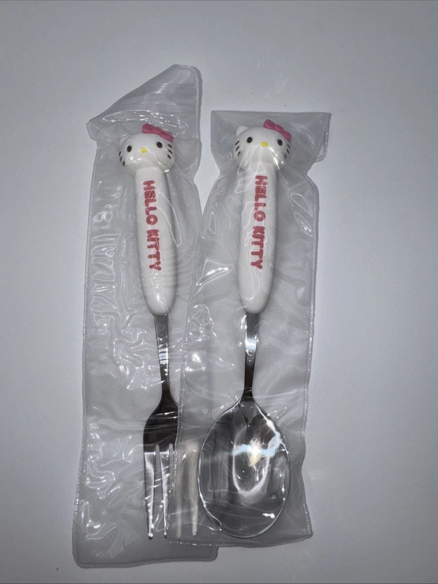 hello kitty fork products for sale | eBay