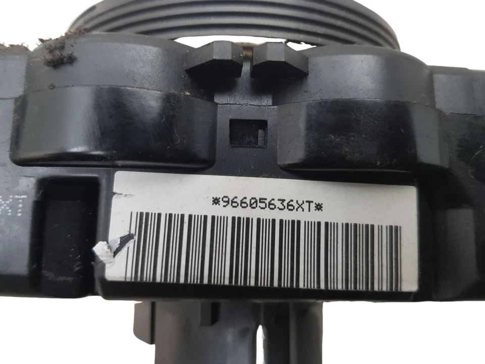 Citroen Xsara Picasso Combination Dash Headlight Switch Stalks 2008 96605636XT - Image 4 of 4