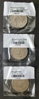1884, 1888, and 1921 S $1 Morgan Silver Dollars in Littleton Packets