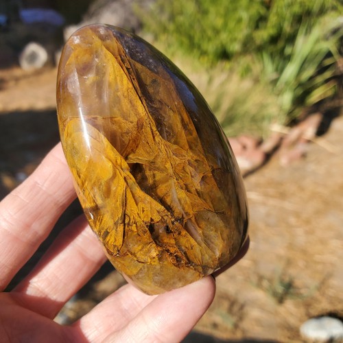 Golden Healer Crystal Freeform | A Grade | 252 grams - Picture 4 of 10