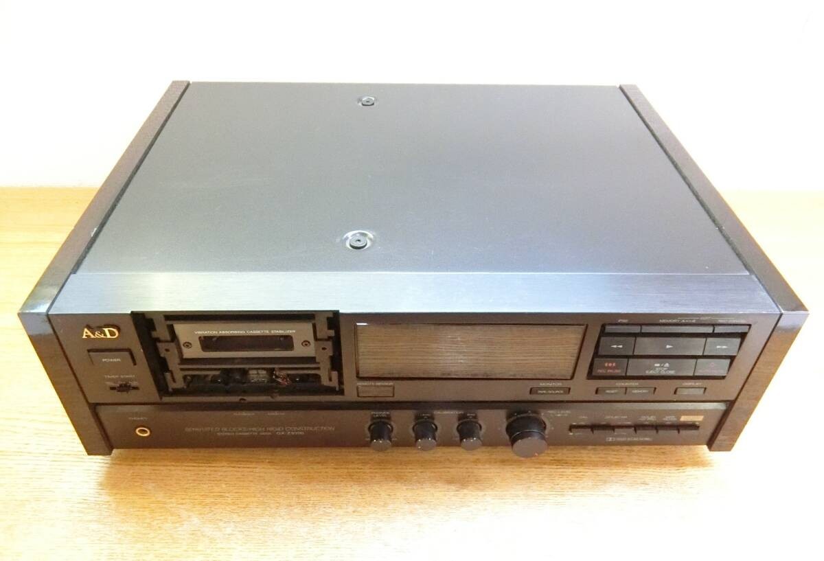 A&D ステレオカセットデッキ GX-Z9100EX GX A&D GX-Z9100