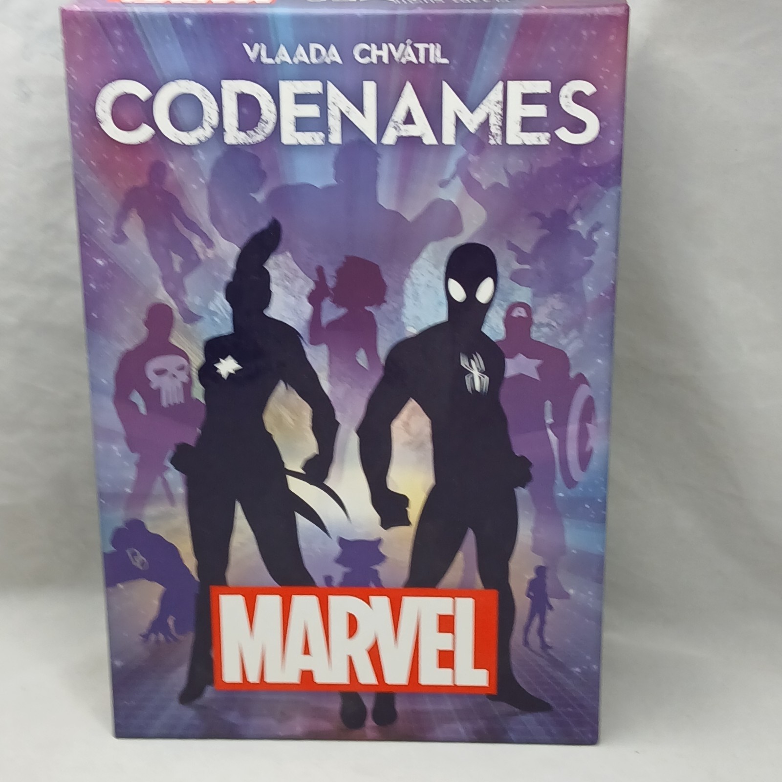 (2021, Vlaada Chvatil) Usaopoly New Open Box