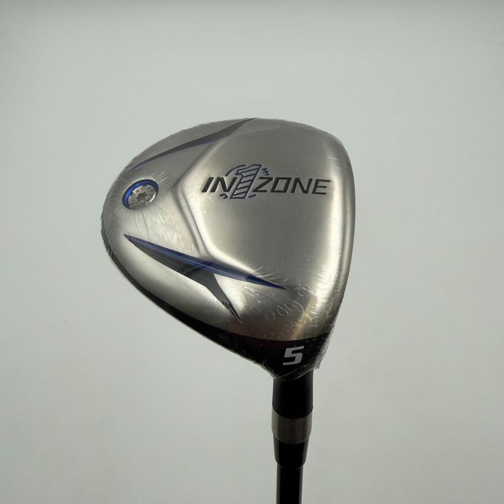 NEW RH IN1ZONE Single Length 5 Fairway Wood Regular Flex FGS Tour Launch