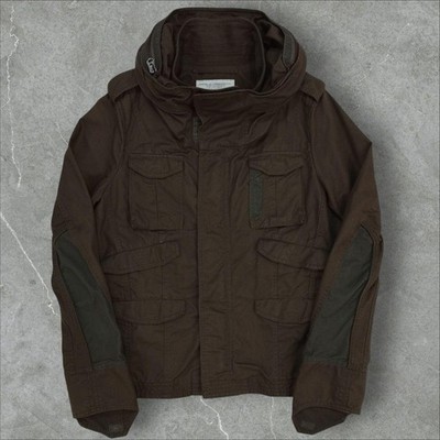 Goa Gimmick Military Bono Jacket Y2K 00s Grunge Vkei Unisex Size 2 