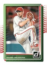 2025 Donruss #51 Cliff Lee