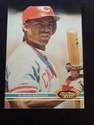 Photo of 1991 Stadium Club #187 Glenn Braggs Cincinnati Reds Baseball Card
