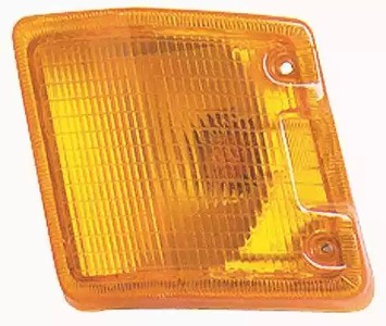 100%VW Transporter Typ 2 T3 gelbe Blinker rechts 1979-1992 - Bild 1 von 1