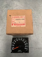 Kawasaki Speedometer  25005-1129  KZ1100 Z1100 B1  and B2  Brand New