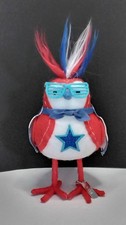 Target Spritz Featherly Friend HERO 2025 Patriotic 4th July Summer Bird
