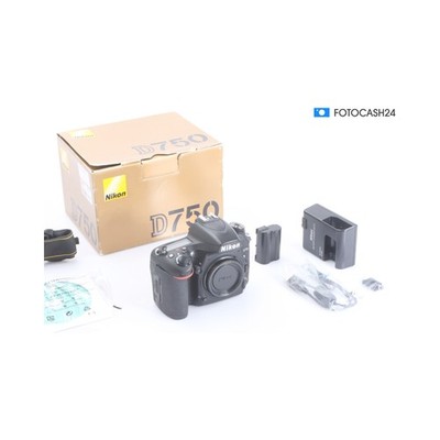 Nikon D750 + Sehr Gut (290485)