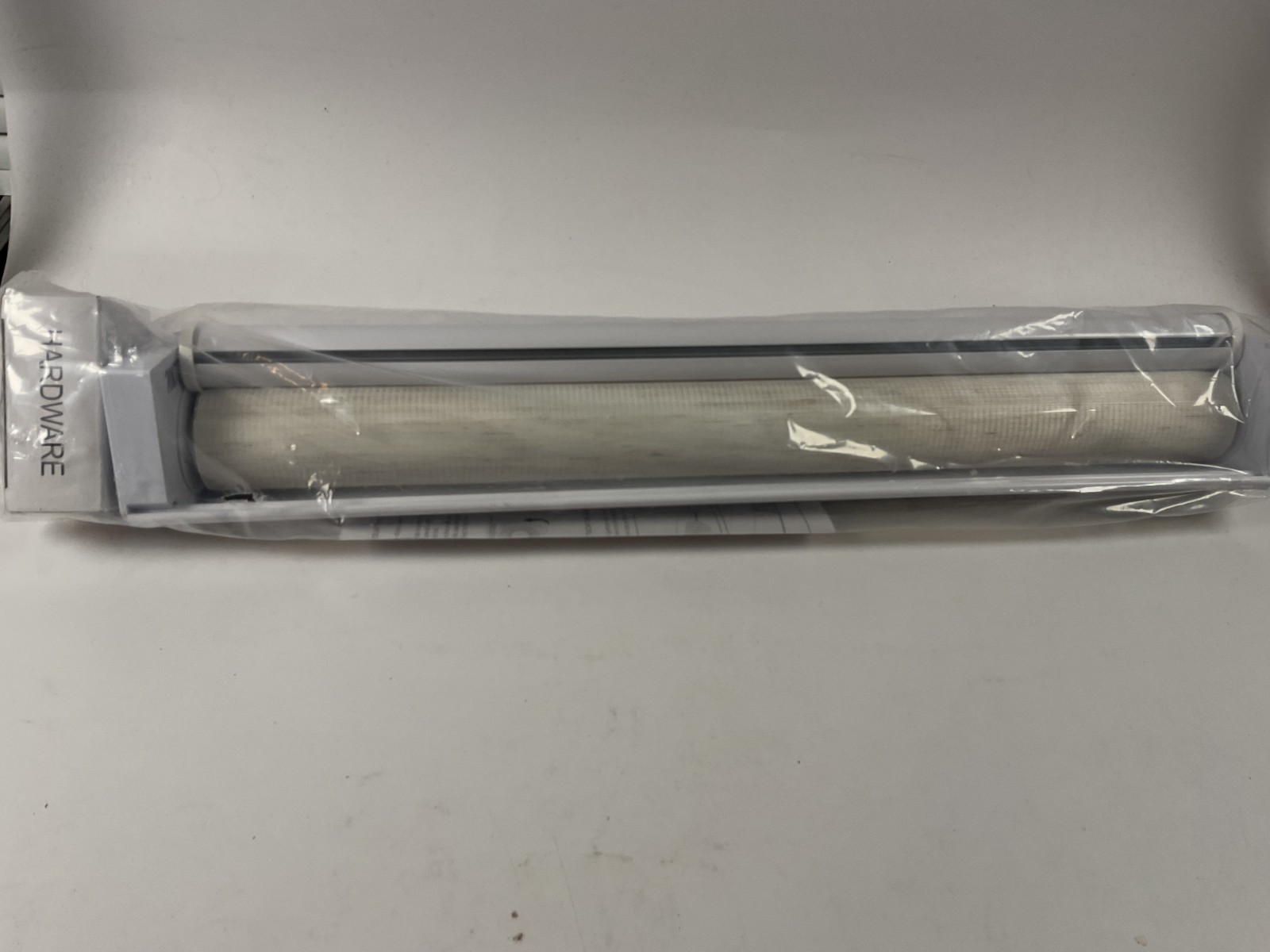 Cordless Zebra Blinds Roller Shades for Window-Dual Layer Sheer Blinds 18" X 72"