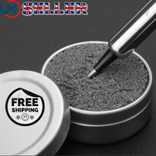 Soldering Iron Tip Refresher Paste Non-Stick Tin Tinner&Cleaner for Oxidized Tip