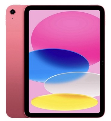 Apple iPad 128GB A16 10,9 Zoll WiFi Pink 11. Gen 2025 Brandneu Versiegelt 