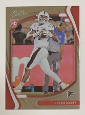 Frank Darby Rookie 2021 Panini Absolute #186 Atlanta Falcons NM-MT