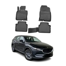 Floor Mats for Mazda CX5 CX-5 2017-2024 Car Mats All Weather 3D Custom Fit