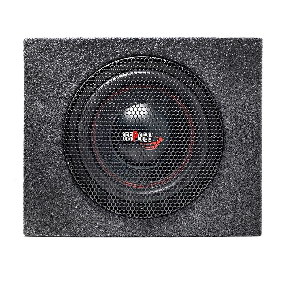 Subwoofer Impact Model3 Subwoofer passivo da 250 mm SLIM in cassa - Immagine 3 di 4
