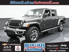 2024 Jeep Gladiator Sport