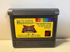 SNK vs. Capcom: Card Fighters' Clash (NeoGeo Pocket Color, 1999) Authentic.
