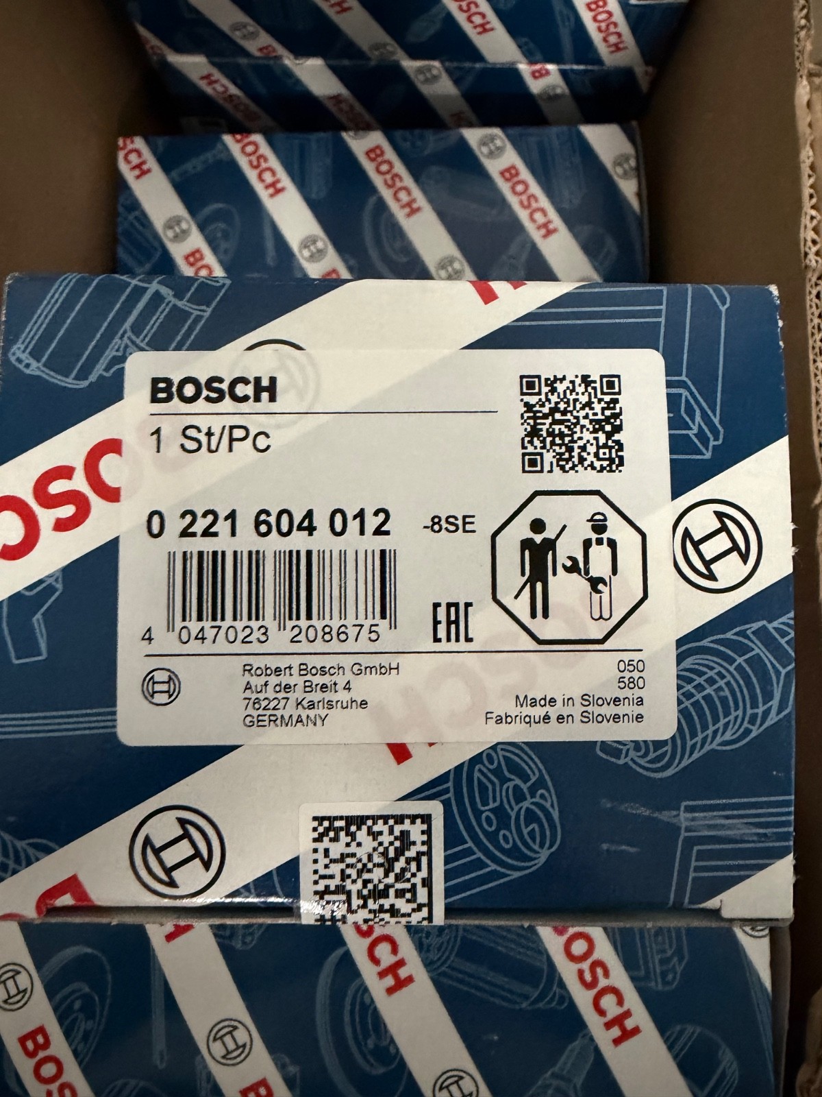 New Ferrari F430 / Maserati ignition coils