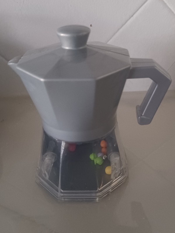 Fisher Price Laugh & Learn 3-In-1 On-The-Go Camper Replacement Coffee Pot Only