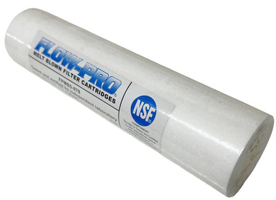 Watts Flow-Pro FPMB5-978 Melt-Blown Filter Cartridge 5μ 2.5 x 9.875 