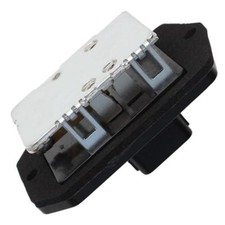 HVAC Blower Motor Resistor RU710 68048900AA Compatible with Ram 1500 2500