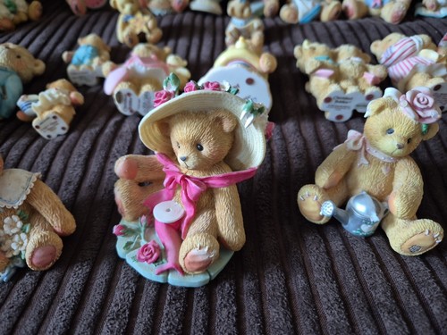 Cherished Teddies - X28 Joblot Bundle - Good Condition - 28 X Teddies - Bild 9 von 24