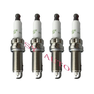 NEW 4PCS Iridium ILZKBR7B8DG NGK Spark Plugs For Mini Cooper Countryman Paceman