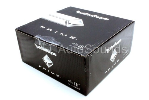 Rockford Fosgate R2SD4-10 400 Watts 10" Dual 4 Ohm Shallow Mount Subwoofer - Picture 4 of 4