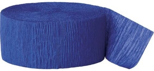 BUY 3 ROLLS CREPE STREAMER CREPE PAPER STREAMER PARTY DECORATION 81 FT - Picture 15 of 24