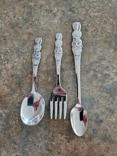 Onida Community Peter Rabit Spoon Fork