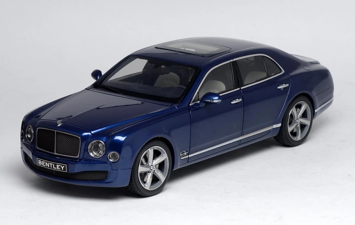 Kyosho Bentley 1:18 Diecast & Toy Vehicles for sale | eBay