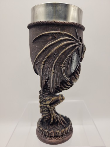 Nemesis Now Dragon Remains Goblet - Picture 2 of 8