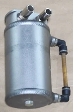 Aluminum Oil Catch Can Separator 4084