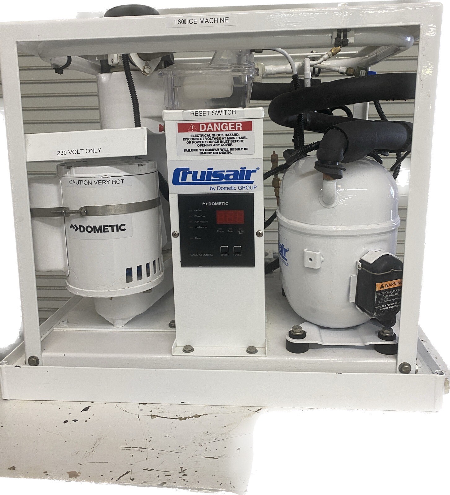 Eskimo Ice Maker eBay