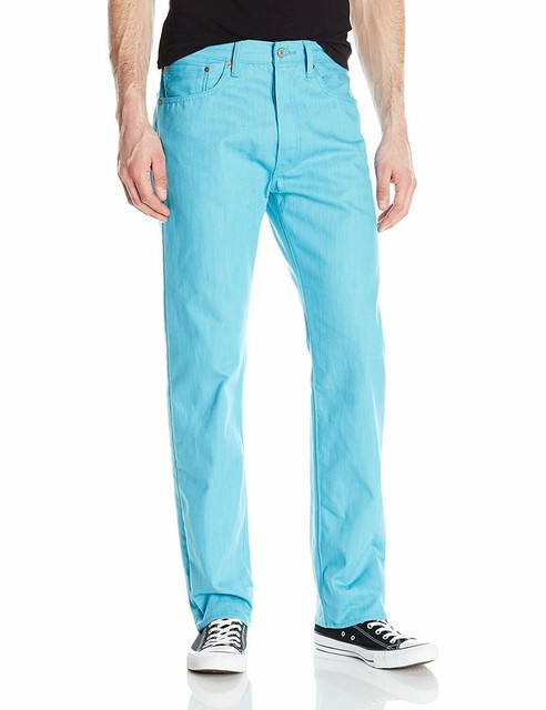 the bay levis 501